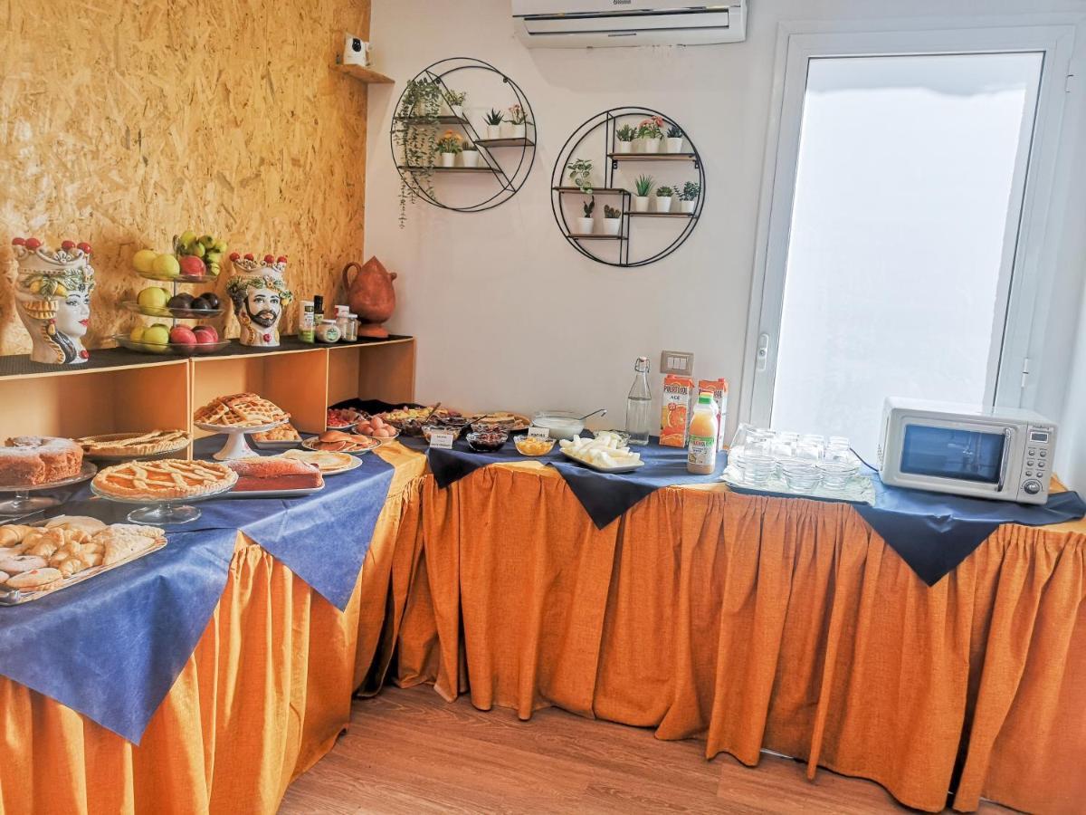 Sicily In Love 2 - Rooms & Breakfast 타오르미나 외부 사진