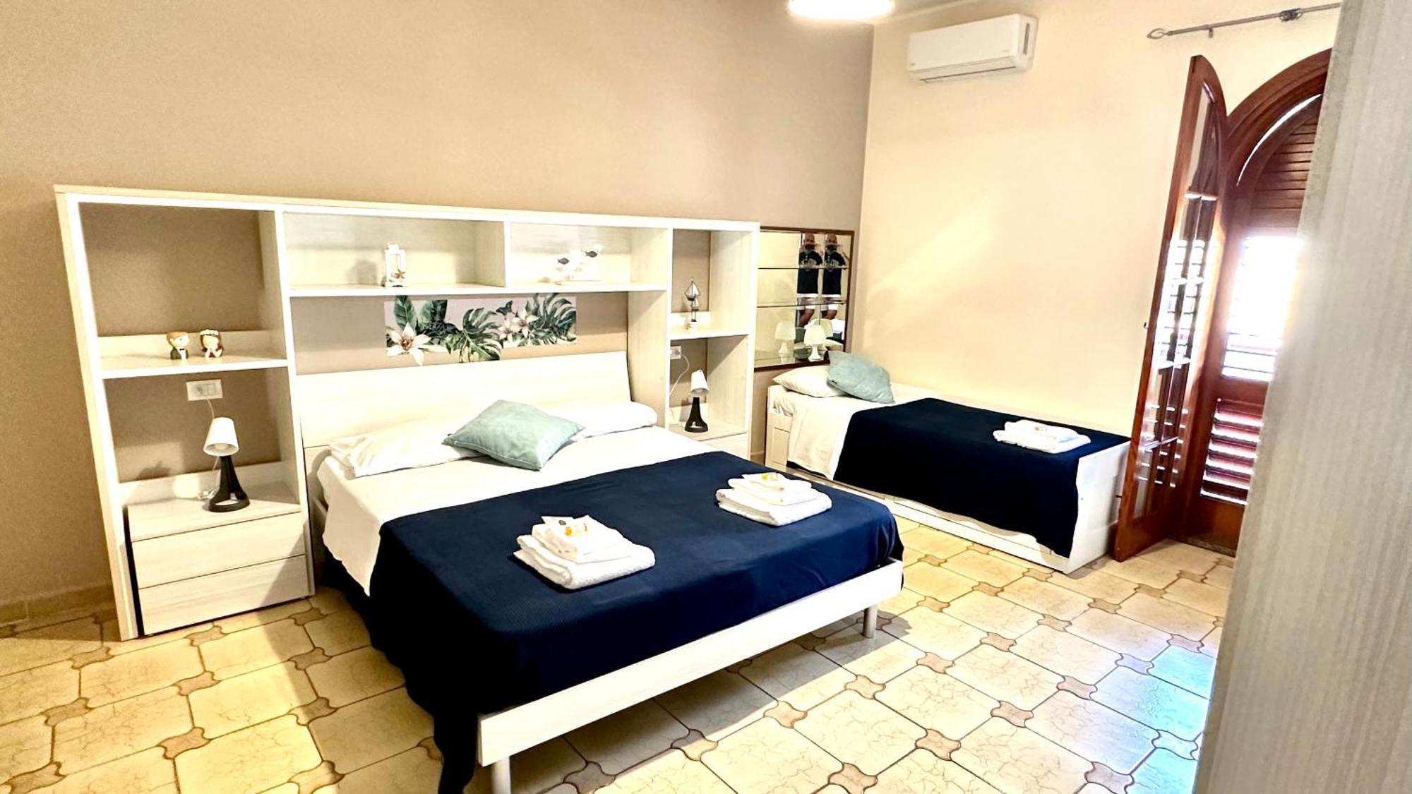 Sicily In Love 2 - Rooms & Breakfast 타오르미나 객실 사진