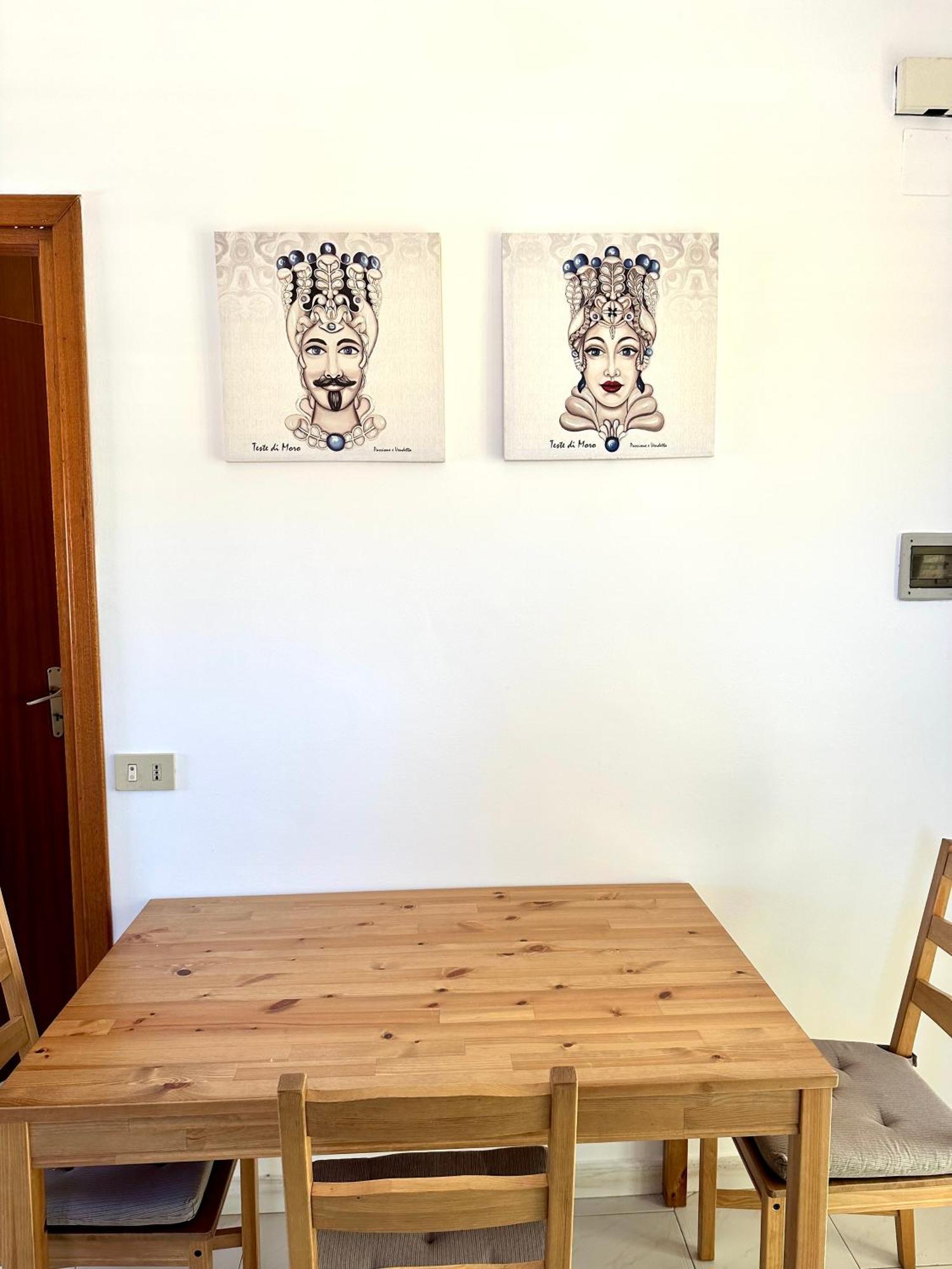 Sicily In Love 2 - Rooms & Breakfast 타오르미나 객실 사진