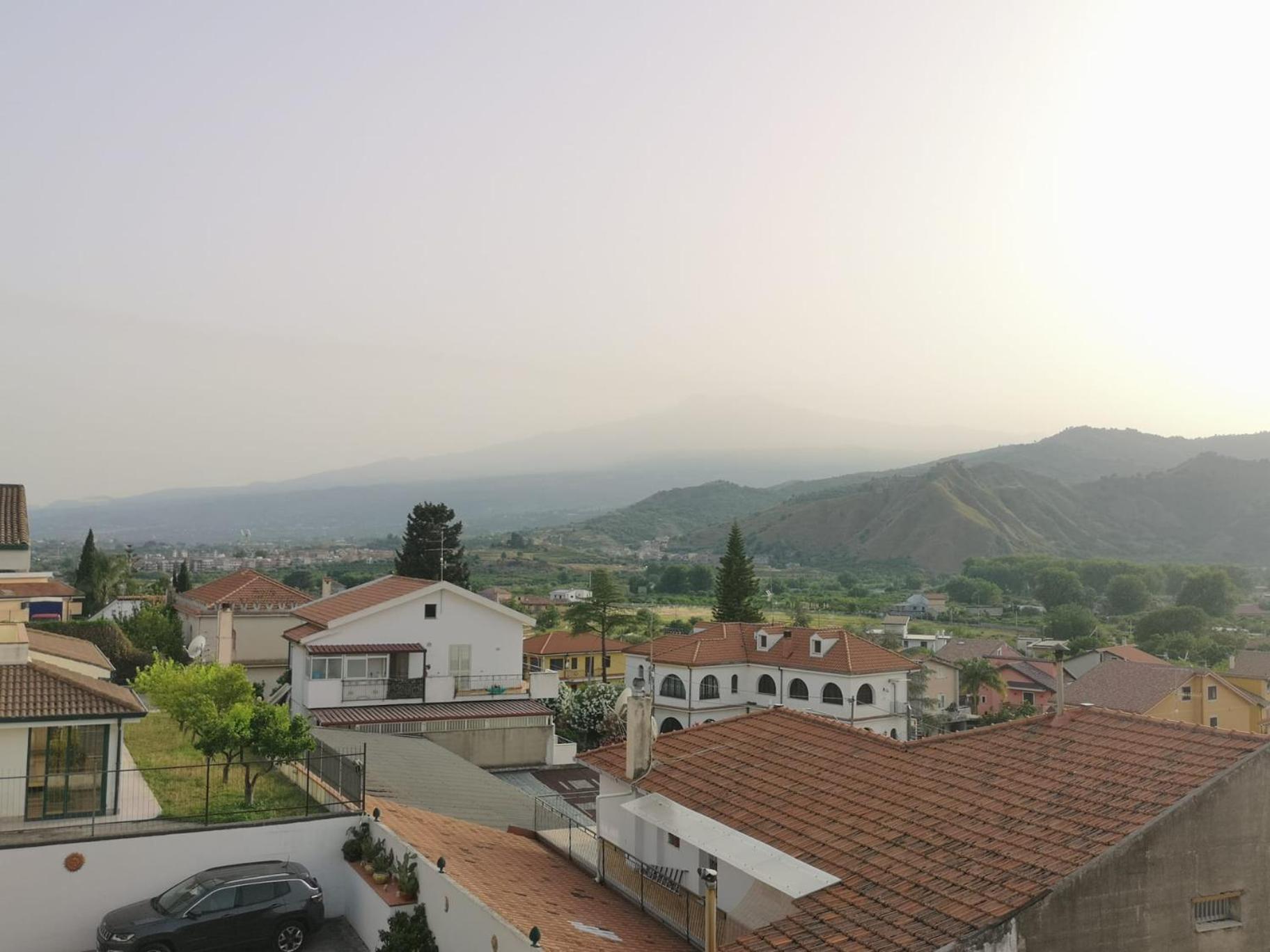 Sicily In Love 2 - Rooms & Breakfast 타오르미나 객실 사진