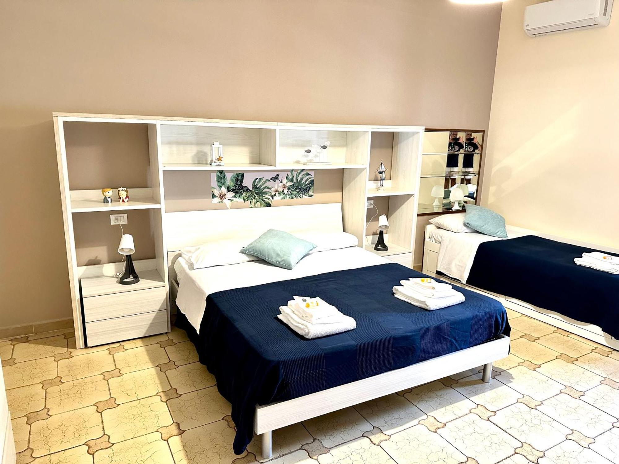 Sicily In Love 2 - Rooms & Breakfast 타오르미나 객실 사진