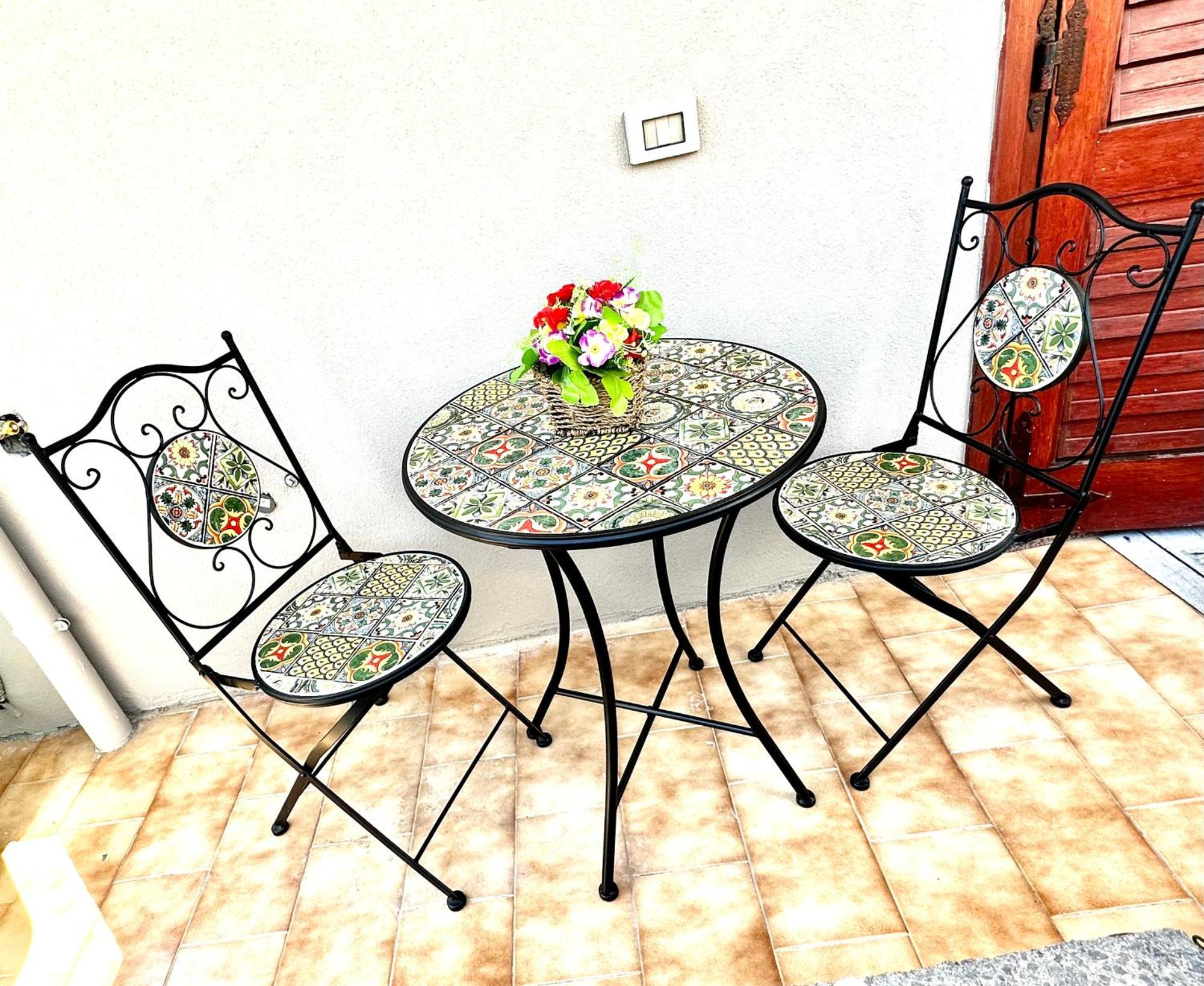 Sicily In Love 2 - Rooms & Breakfast 타오르미나 객실 사진