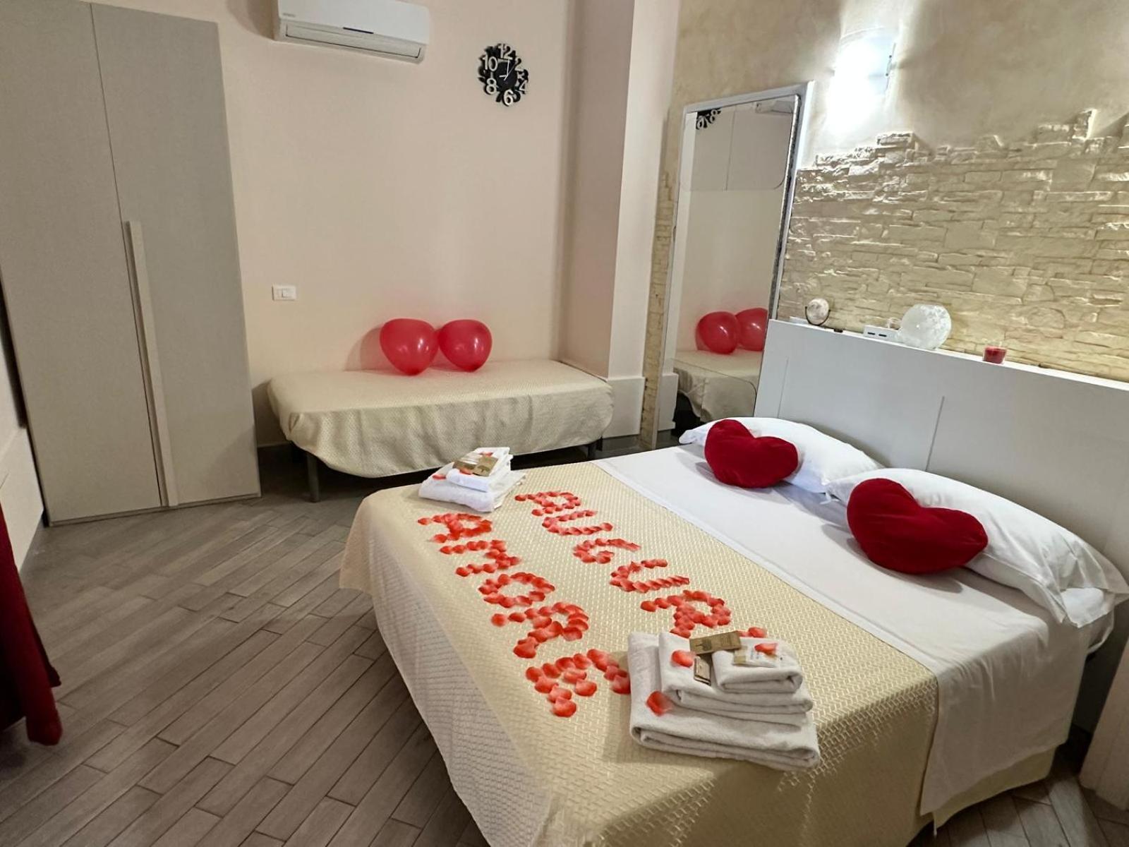 Sicily In Love 2 - Rooms & Breakfast 타오르미나 외부 사진